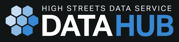 High Streets Data Service Data Hub